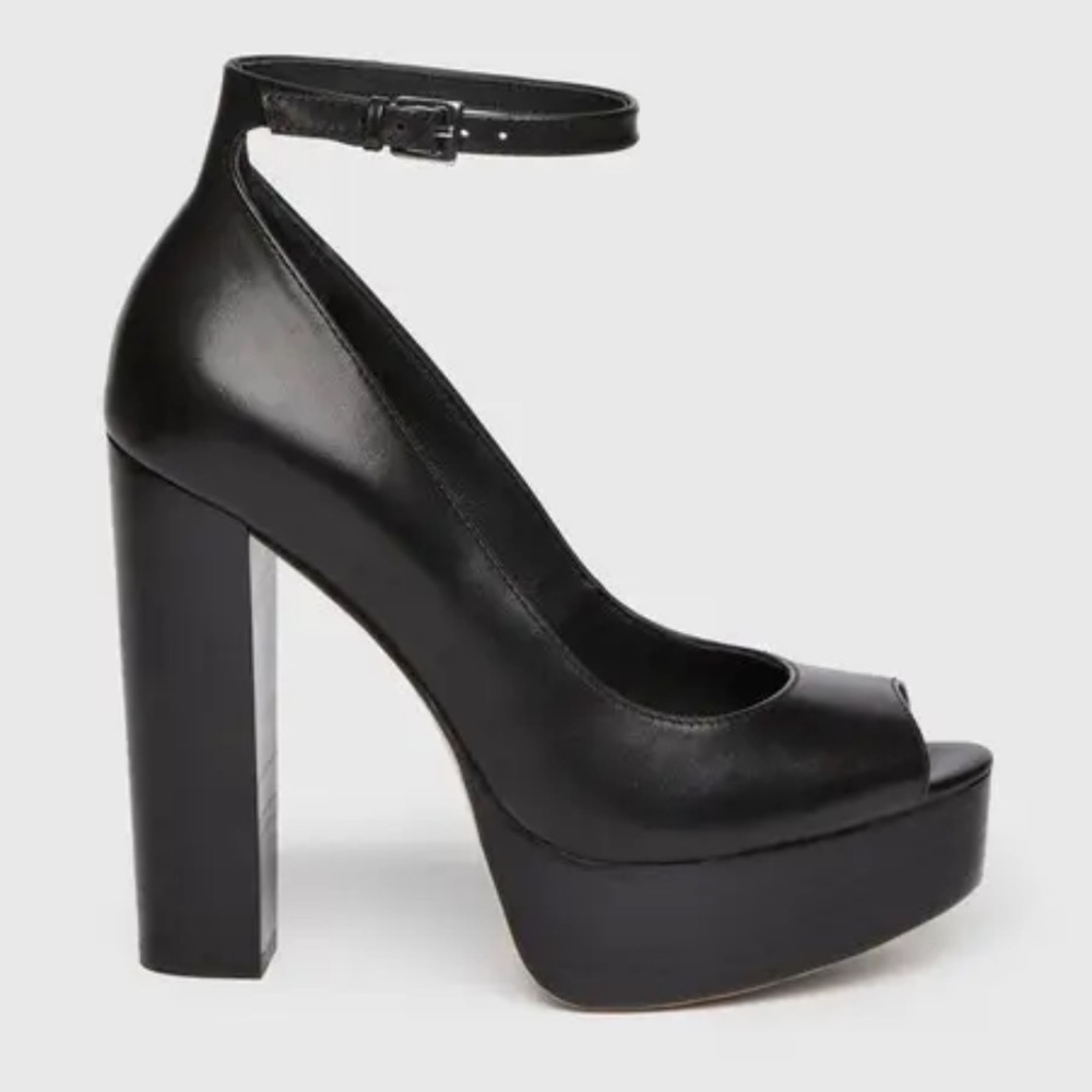 PAIGE Cassidy Platform Sandals